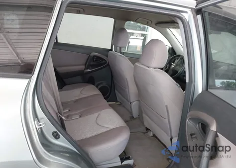 2008 Toyota Rav4 from USA, damaged, VIN JTMZD33V285083949